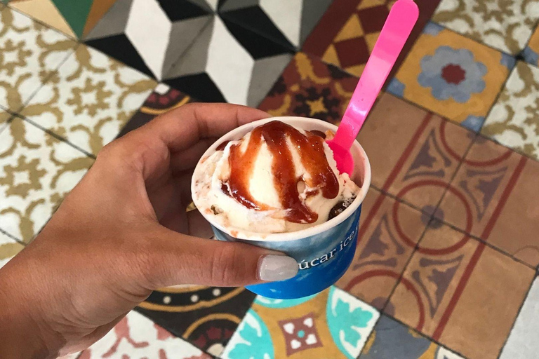 A gourmet walk through Little Havana and Coconut Grove - in French