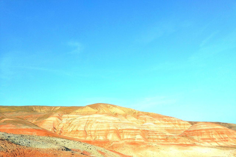 Tour di mezza giornata delle Montagne Caramellate e Beshbarmag