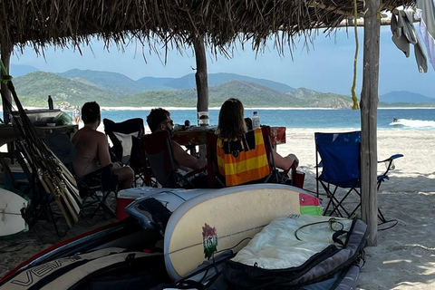 Oaxaca: 6-Day Surf Adventure with Accommodation and Meals