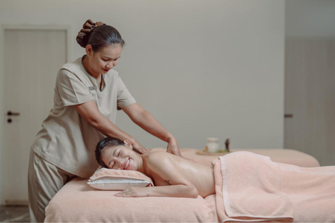 Khao Lak: Wellness Spa Treatments Experience at La Vita Sana Thai Full Body Massage 60 Minutes