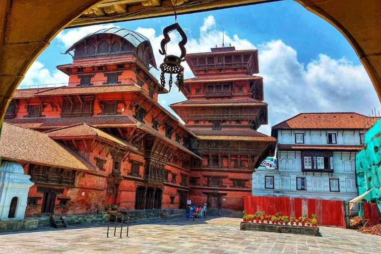 جولة سياحية في كاتماندو | أهم المعالم السياحية في نيبال