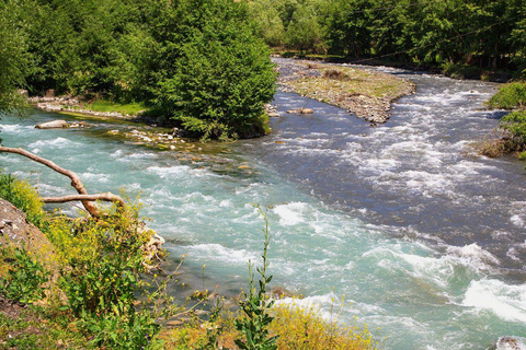Kazbegi: A Private Tour of Caucasus Mountains