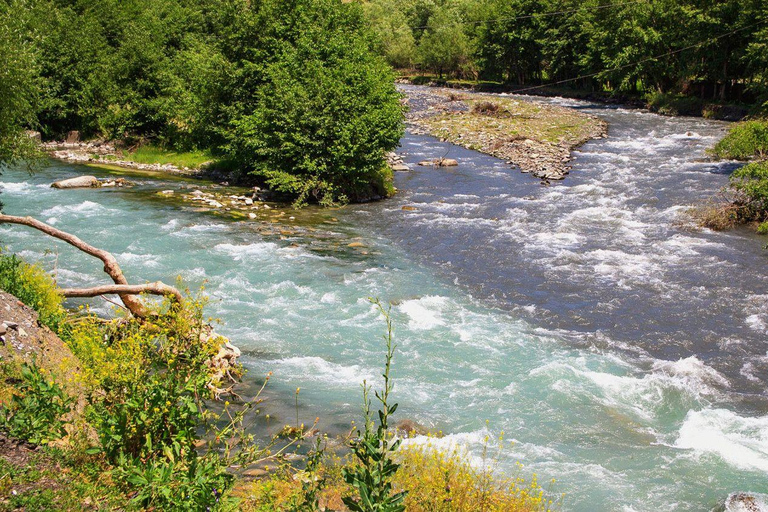Kazbegi: A Private Tour of Caucasus Mountains