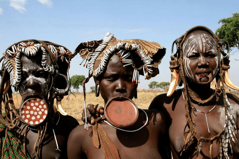 5-Day Omo Valley Indigenous Cultures &Adventure tour