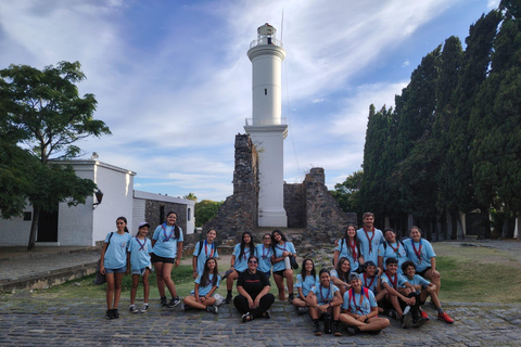 Colonia del Sacramento: Interactive Children's Sightseeing Tour of the Historic District