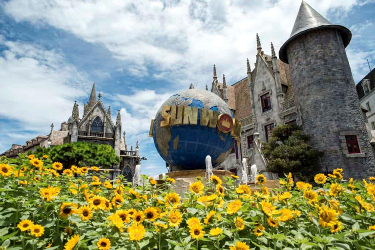 Da Nang: Ba Na Hills 1 Day Tour with Buffet