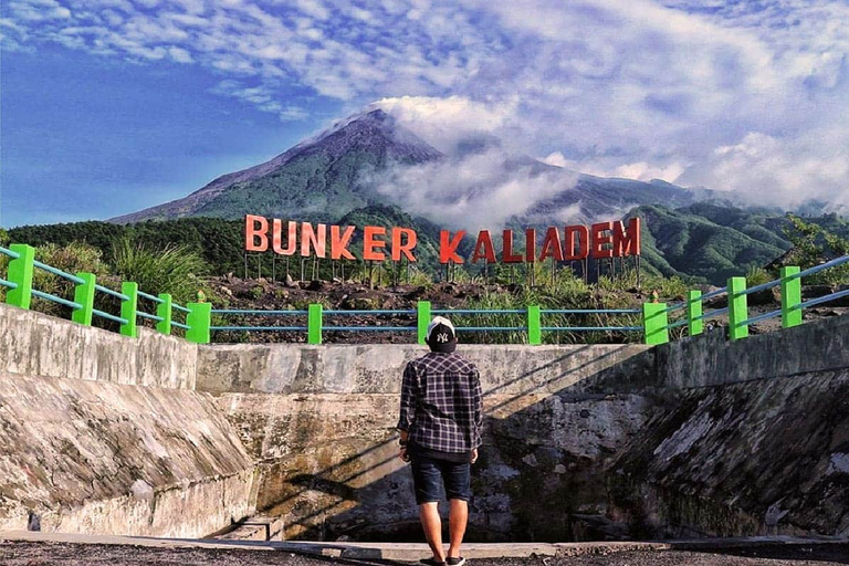 Yogyakarta : Visite guidée du Mont Merapi en Jeep Lava TourVisite d'une journée