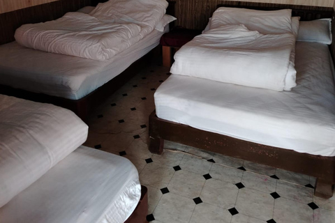 9 Day all-inclusive Annapurna Circuit Trek from Kathmandu 9-Day Annapurna Circuit trek without meals