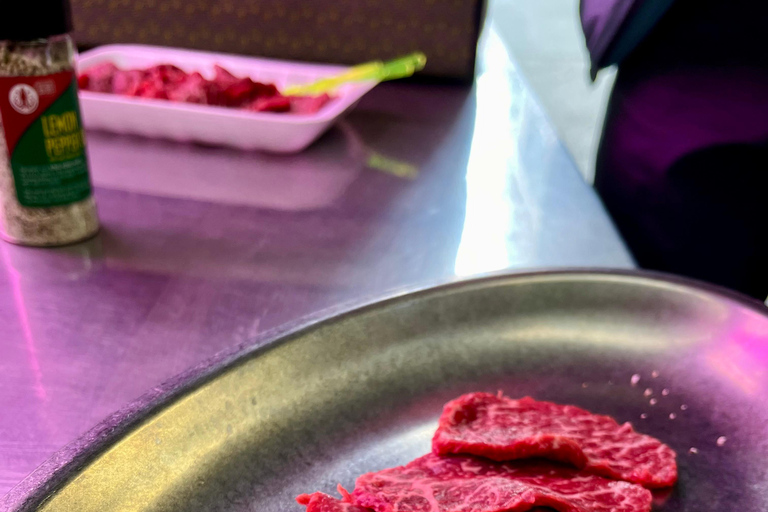 Tour gastronómico pelo mercado de Mangwon com locais: de comida barata a um banquete chiqueTour gastronómico pelo mercado de Mangwon com moradores locais; de refeições baratas 