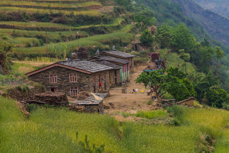 Nepal Hidden Bheri Gorge Trek & Cliff Villages – 14 Days