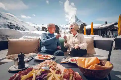 Zermatt: NostalChic Class experience the Gornergrat in an exclusive way