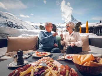 Zermatt: NostalChic Class experimenta el Gornergrat de forma exclusiva