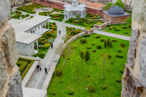 From Tbilisi: Borjomi, Rabati, & Vardzia Day Trip with Lunch