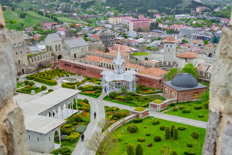 From Tbilisi: Borjomi, Rabati, & Vardzia Day Trip with Lunch