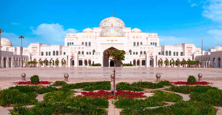 Abu Dhabi: Big Bus Hop-On Hop-Off Sightseeing Tour photo 15