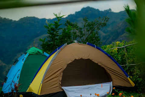 Arusha: Uluguru Mountains 2-Day Hiking and Camping Tour