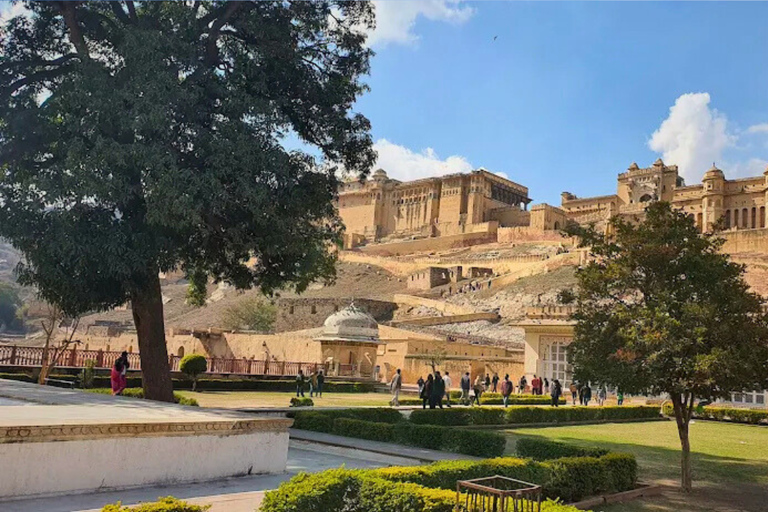 Jaipur: Führung durch das Jaigarh Fort mit Eintrittskarte