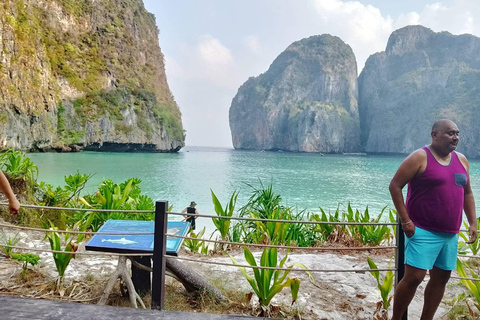 Koh Lanta: La Odisea en Lancha Rápida de Tin a la Isla de Bambú y Más Allá