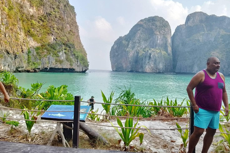 Koh Lanta: La Odisea en Lancha Rápida de Tin a la Isla de Bambú y Más Allá