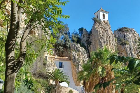 Altea and Guadalest Day Trip from Valencia