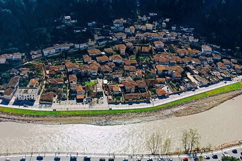 Sip & Stroll Through Berat: Wine, Raki & Heritage Experience