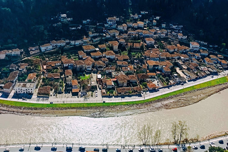 Sip & Stroll Through Berat: Wine, Raki & Heritage Experience