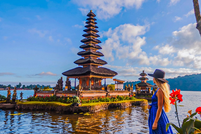 Bali: From Royal Garden to Floating Shrines and Ocean Temple