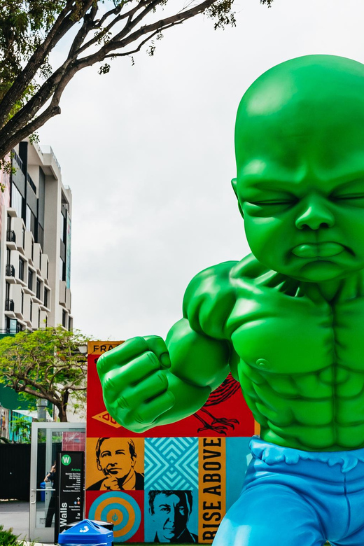 Miami, Explore the Wynwood Walls on an Official Guided Tour - Housity