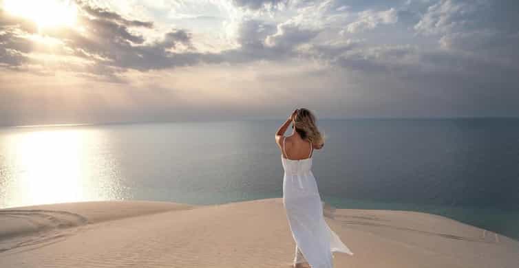 Doha: Inland Sea Desert Safari With All Activities photo 1