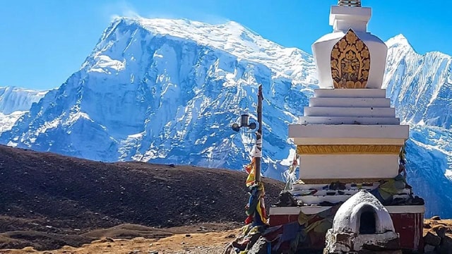 Tilicho Lake: Trek to the World’s Highest Glacial Lake 6N/7D