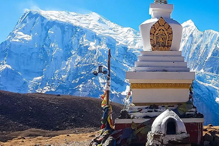 Tilicho Lake: Trek to the World’s Highest Glacial Lake 6N/7D