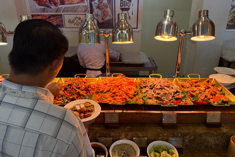 فينبيرل فينووندرز نام هوي آن مع سفاري وحديقة مائيةجولة خاصة بدون بوفيه أو عربة