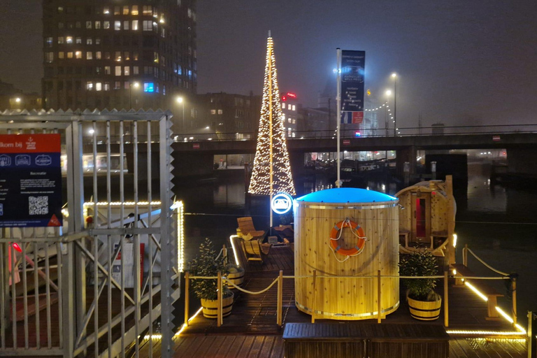 Harbour Wellness Entry Ticket Private Usage of Harbour Wellness 2 hours