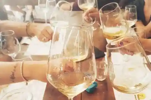 Cinque terre wine tour and tasting with the somelier