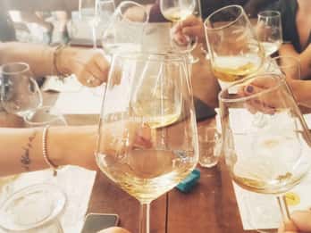 Cinque terre wine tour and tasting with the somelier