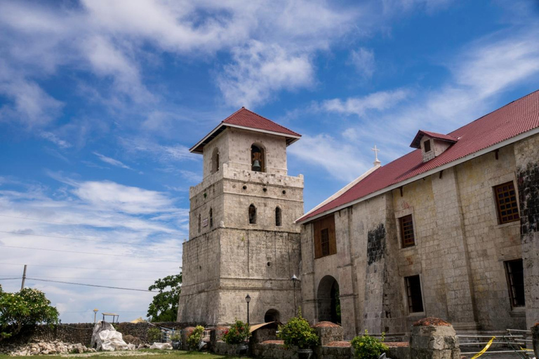 Depuis Cebu City : Les points forts de l'île de Bohol en une journéeExcursion d'une journée sur l'île de Bohol au départ de Cebu City