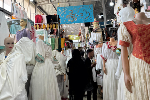 Addis Ababa: Heights, Heritage & Market Life Tour