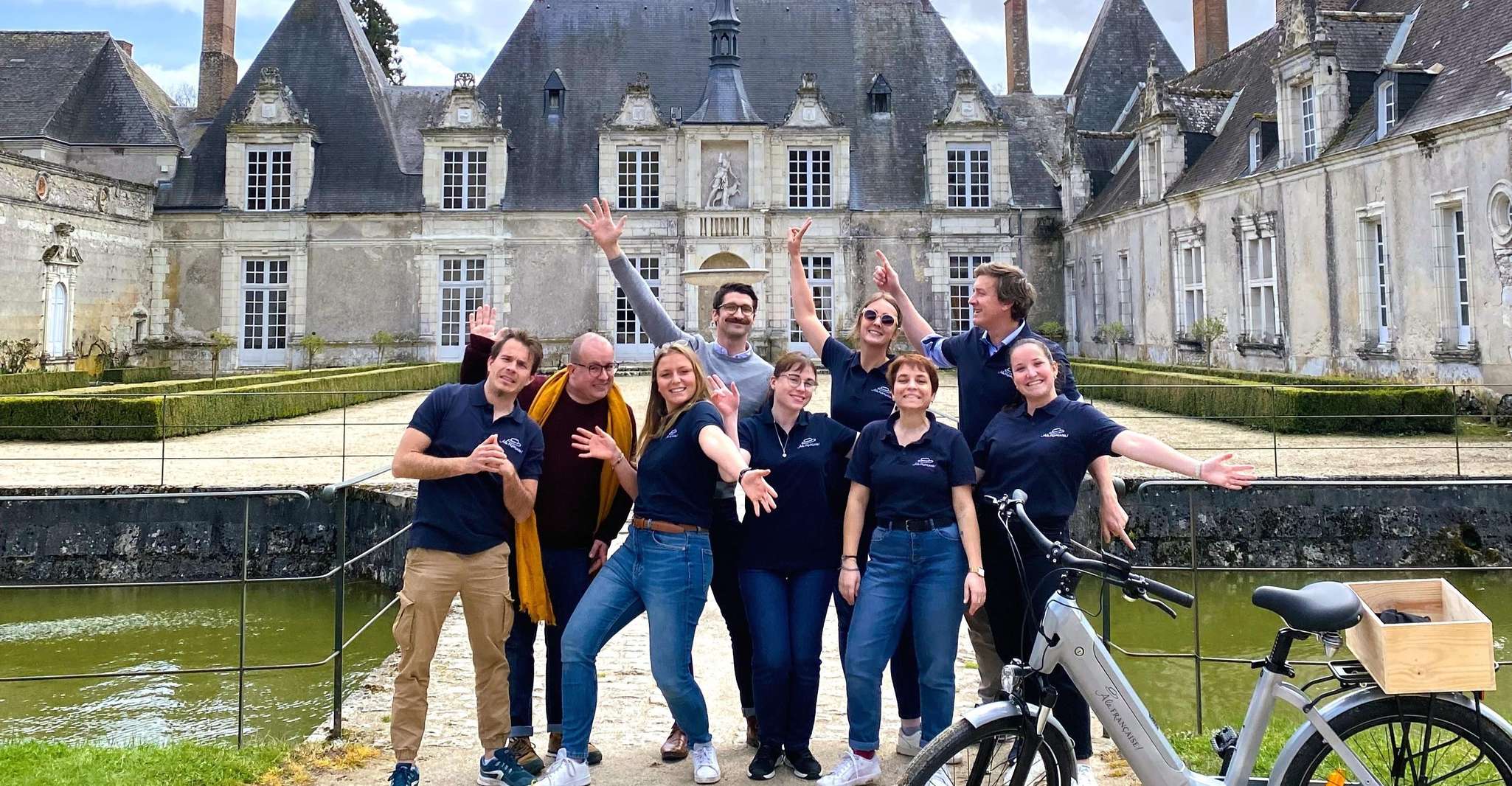 Da Amboise, tour guidato di un giorno intero in bici elettrica a Chambord - Hizvo