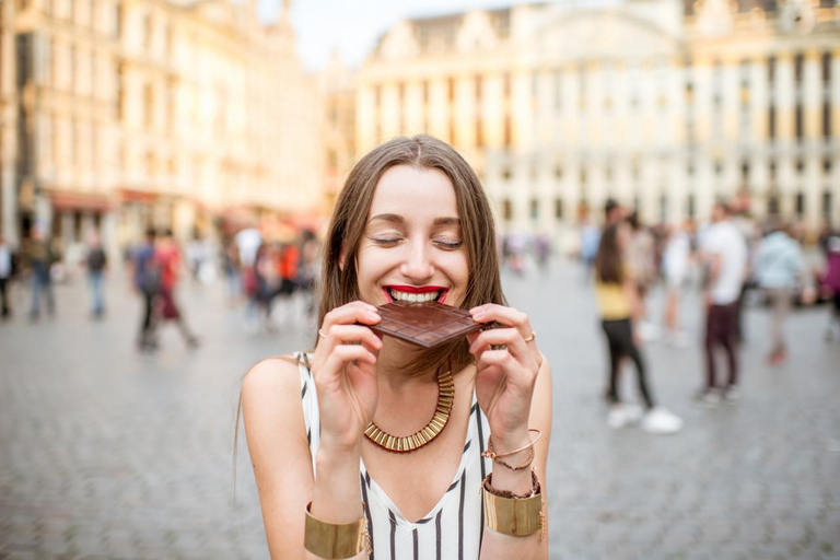 Brussels Beer & Chocolate: A Guided Walking Tour