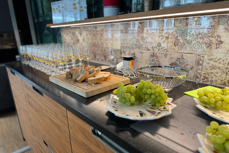 Dresden: Whisky Tasting Experience with Expert Guidance