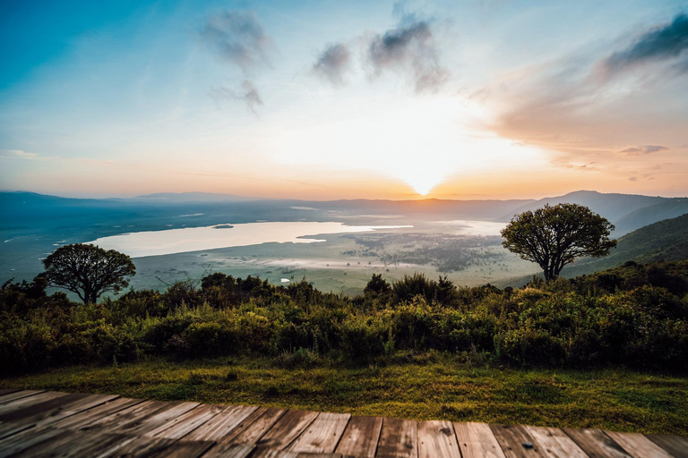 4 jours de safari à la découverte de la nature