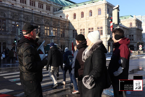 Private Jewish Vienna Imperial Masterpiece Ringstraße Tour