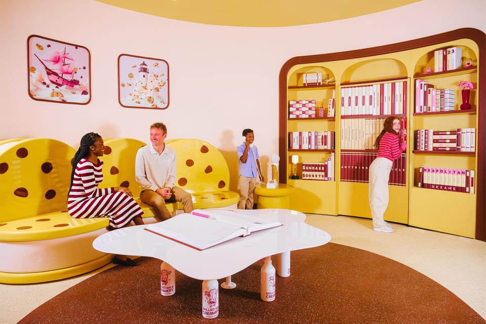 Boston: Museum of Ice Cream Entry Ticket image 3
