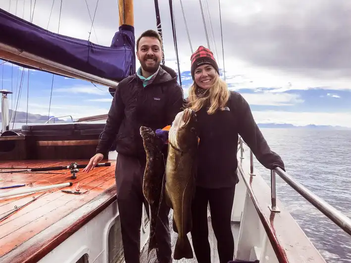 Tromsø: Small Group Sea-to-Table Fishing Experience