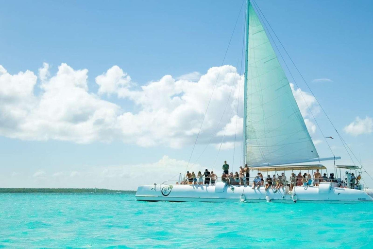 Saona Island Relax: Beach, Natural Pool, Food and Drinks All Inclusive
