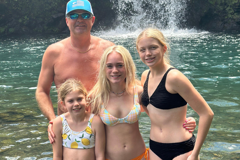 Maui: Full-Day Hana Tour with Snacks and Drinks