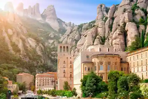 Barcelona: jednodniowa wycieczka do klasztoru Montserrat i Czarnej Madonny