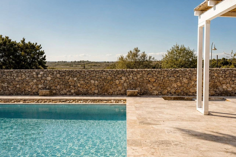 Otranto: Traditional Salento Lunch & tasting by the pool