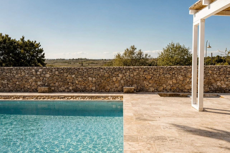 Otranto: Traditional Salento Lunch & tasting by the pool