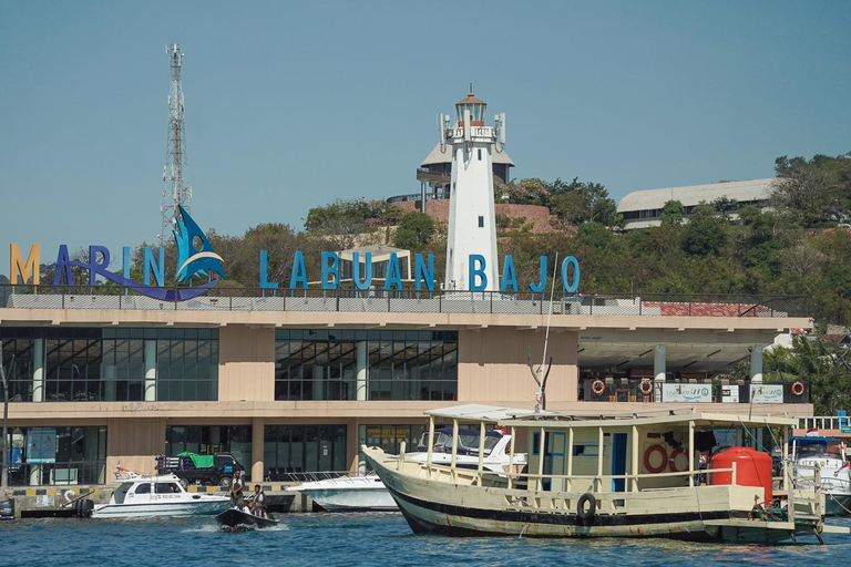 Labuan Bajo: Full-Day Komodo Speedboat Tour with Snorkeling